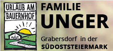 Urlaub am Bauernhof Familie Unger